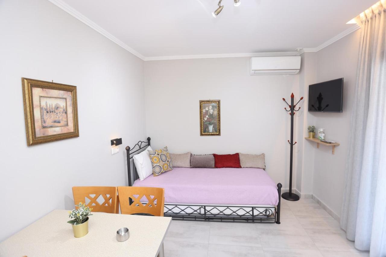 Katerina Apartments เปฟโกโฮรี ภายนอก รูปภาพ