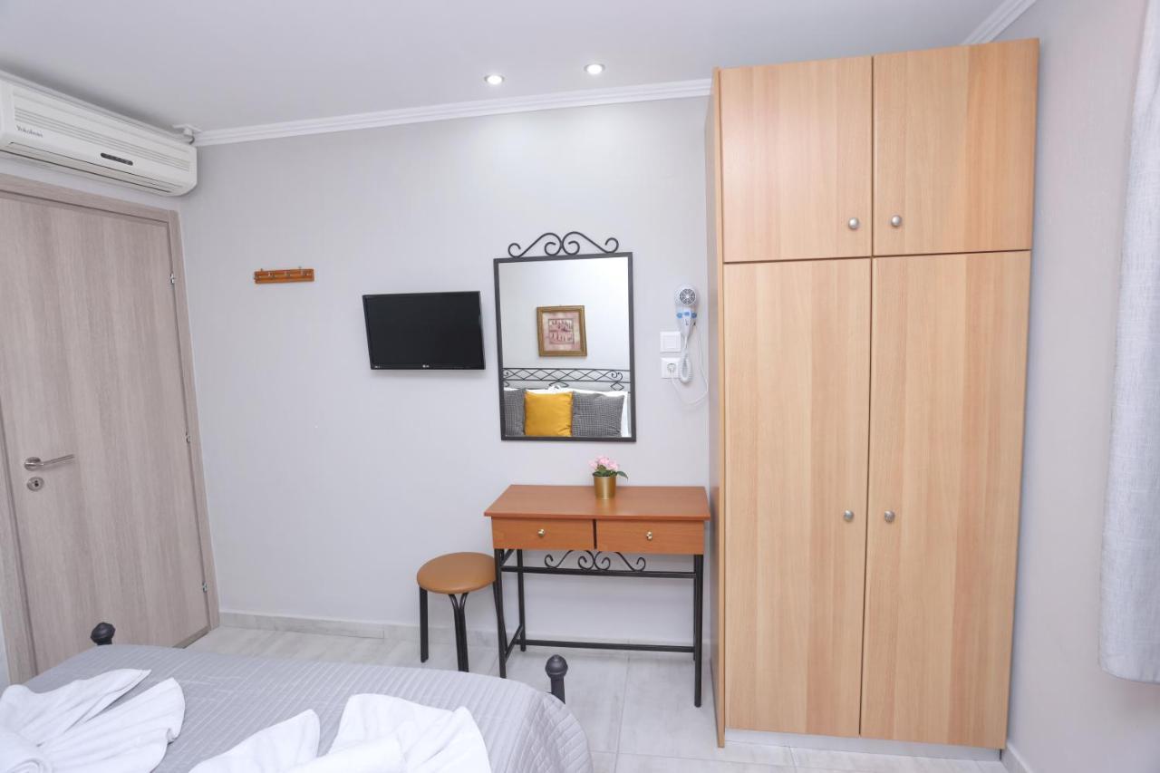 Katerina Apartments เปฟโกโฮรี ภายนอก รูปภาพ