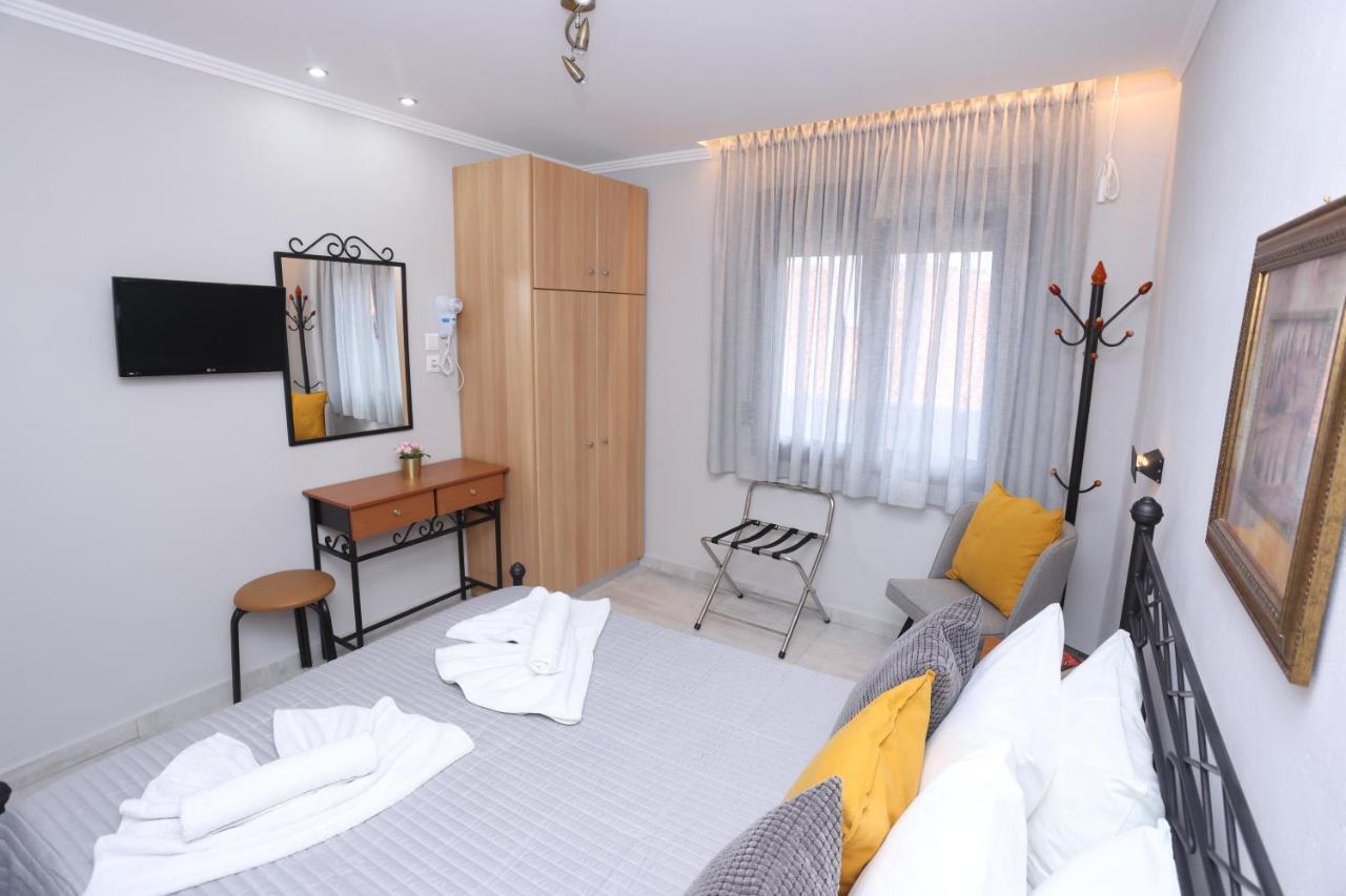 Katerina Apartments เปฟโกโฮรี ภายนอก รูปภาพ