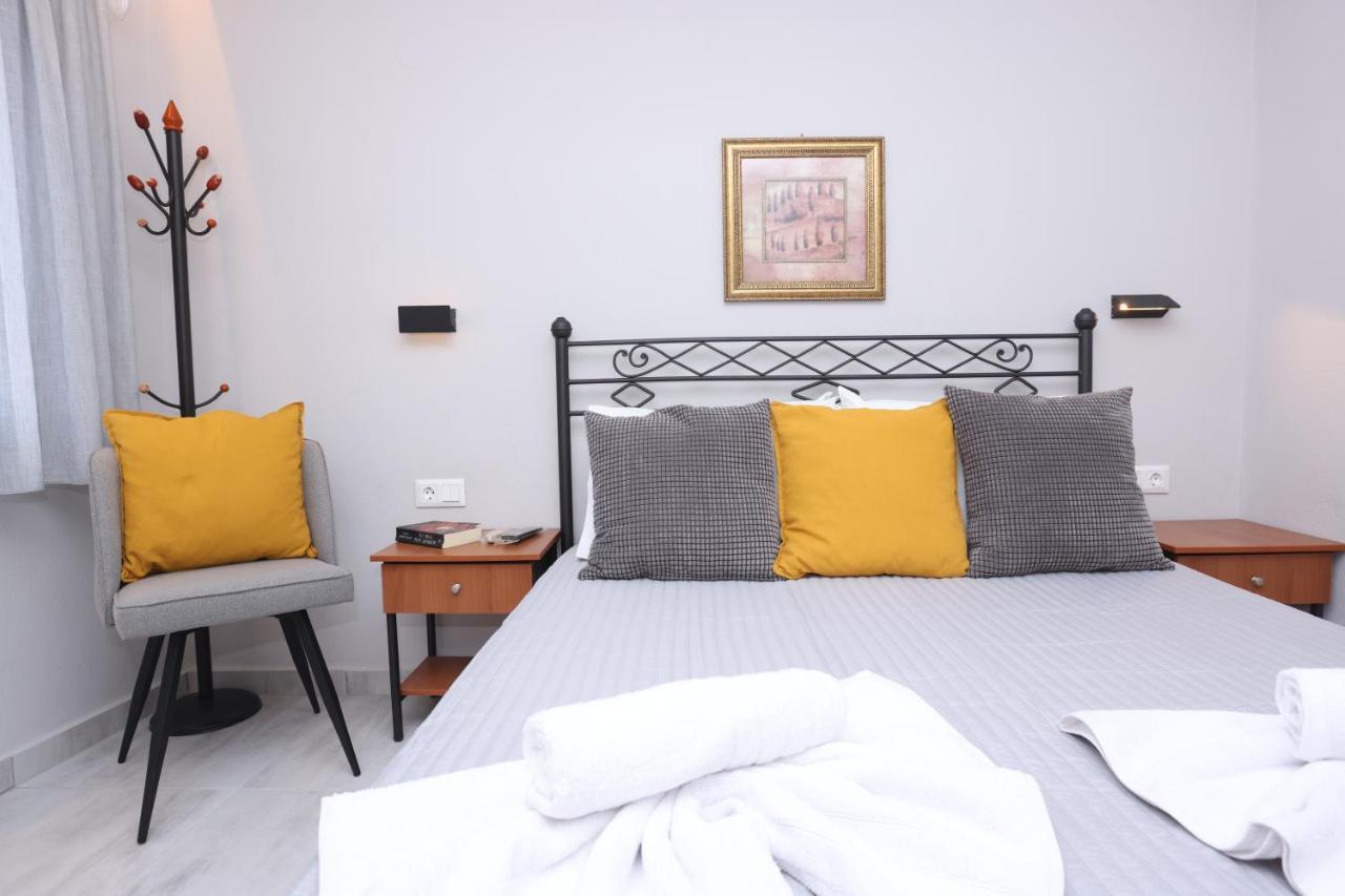 Katerina Apartments เปฟโกโฮรี ภายนอก รูปภาพ