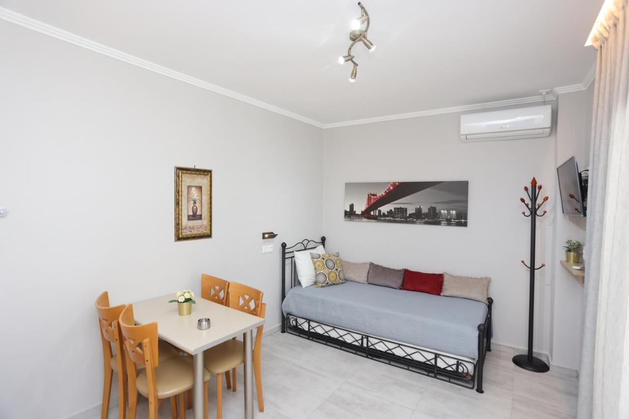 Katerina Apartments เปฟโกโฮรี ภายนอก รูปภาพ