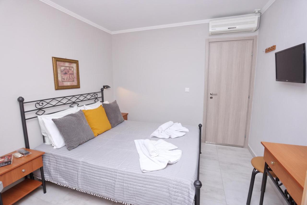 Katerina Apartments เปฟโกโฮรี ภายนอก รูปภาพ