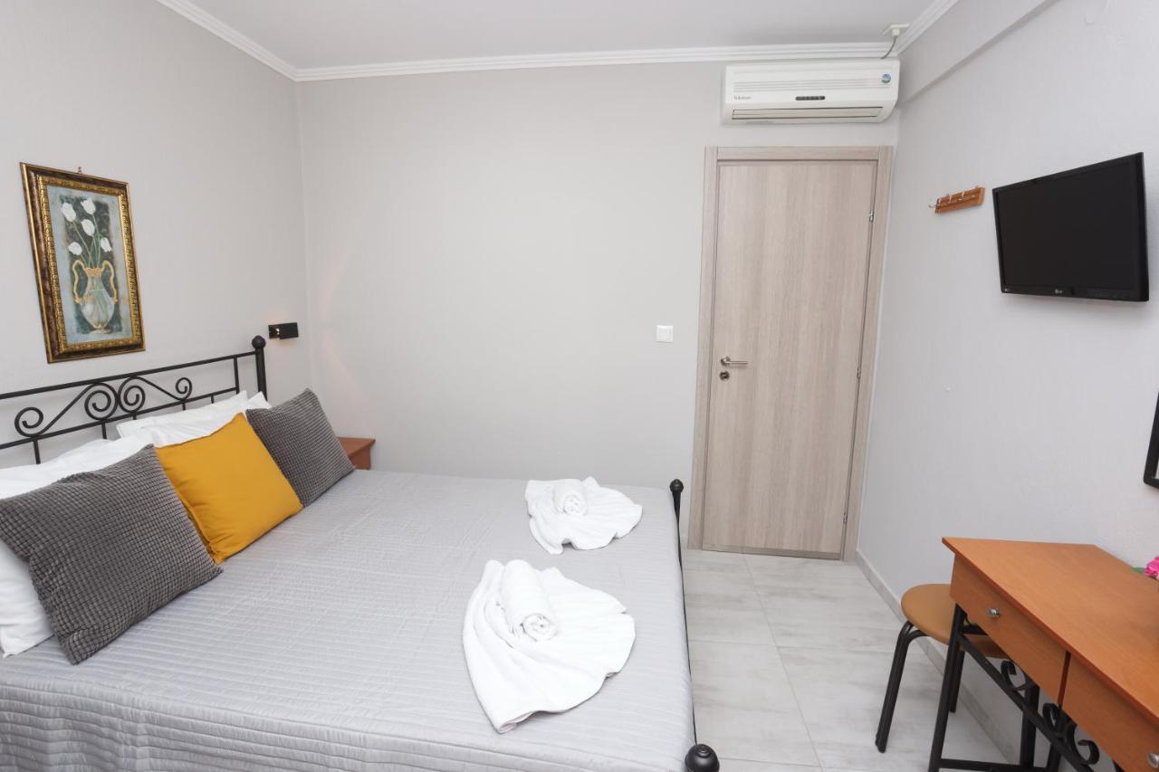 Katerina Apartments เปฟโกโฮรี ภายนอก รูปภาพ