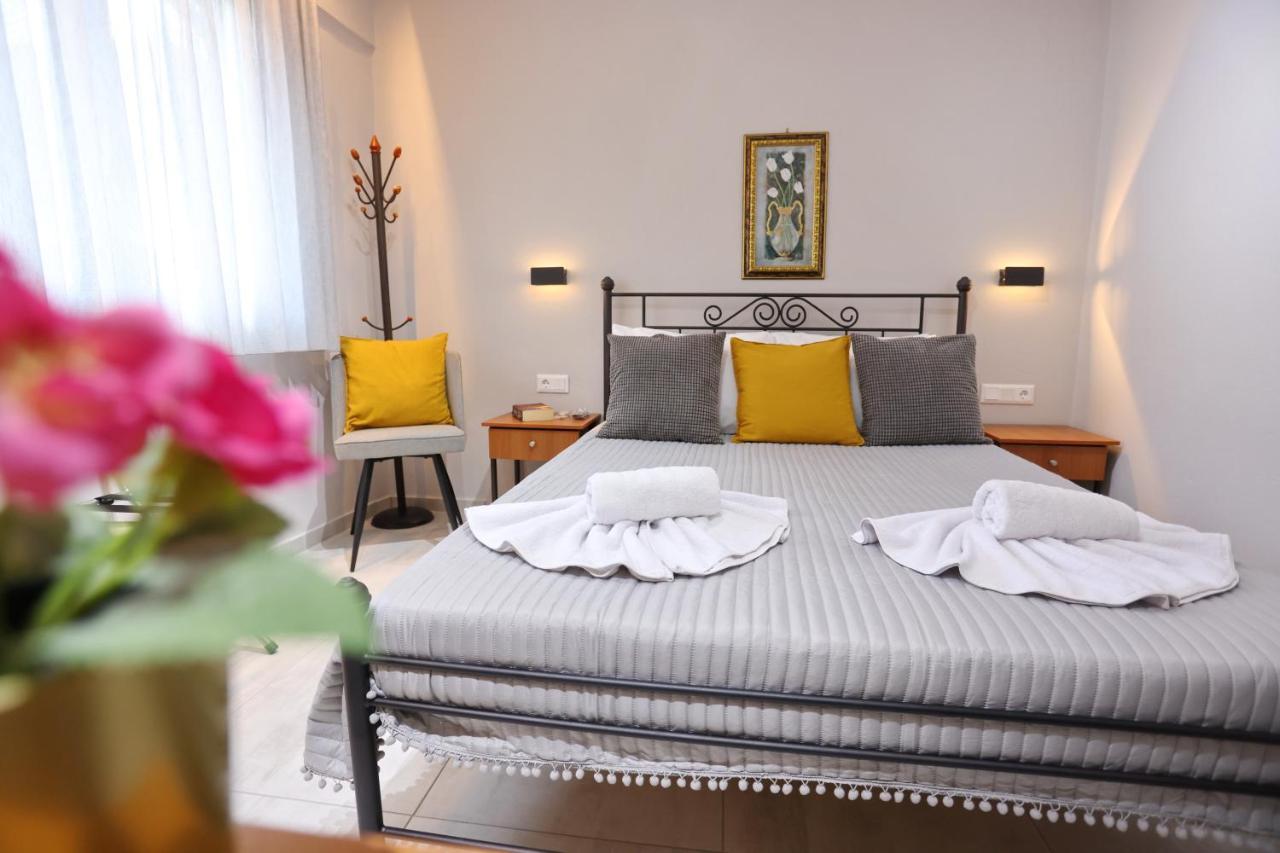 Katerina Apartments เปฟโกโฮรี ภายนอก รูปภาพ