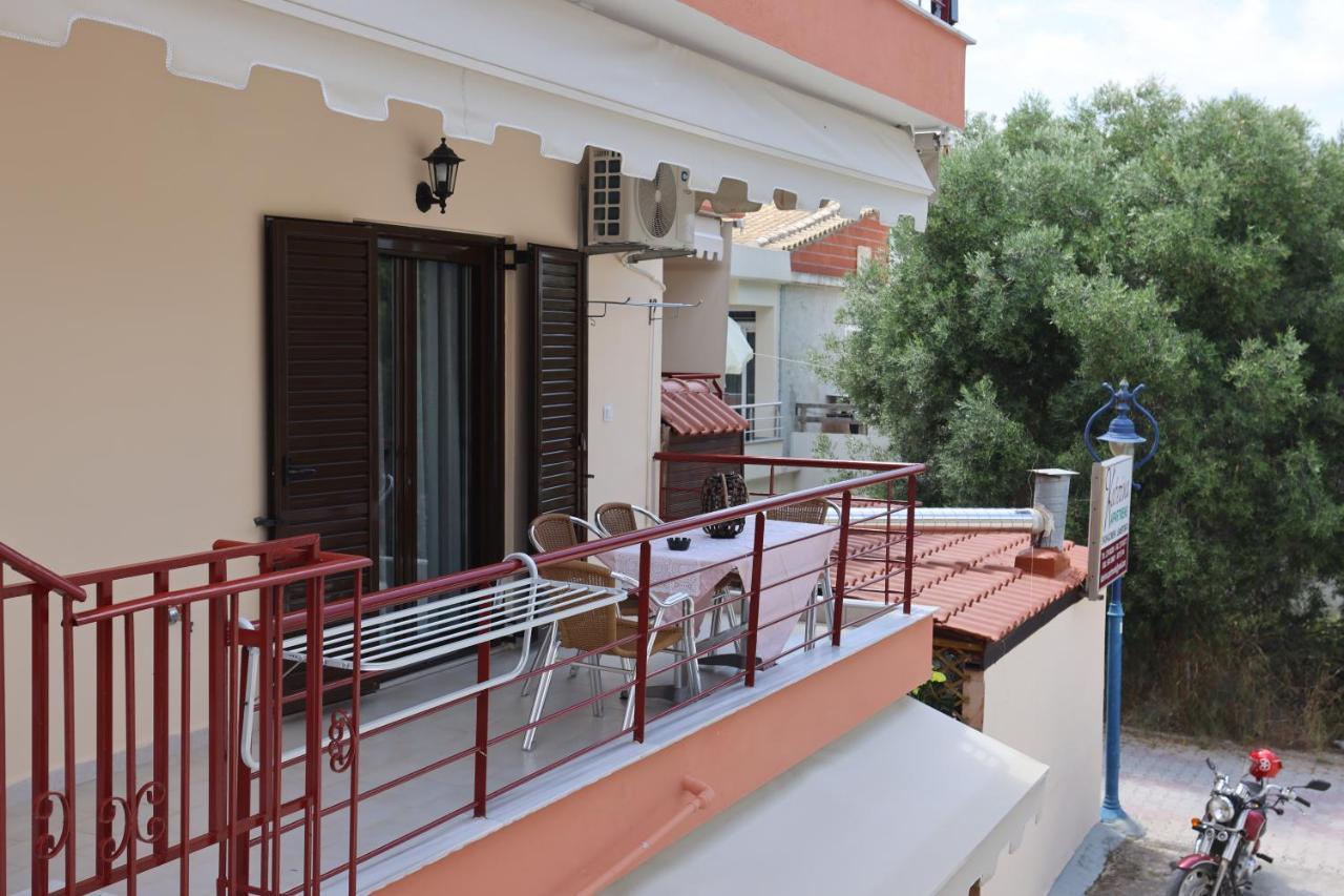Katerina Apartments เปฟโกโฮรี ภายนอก รูปภาพ