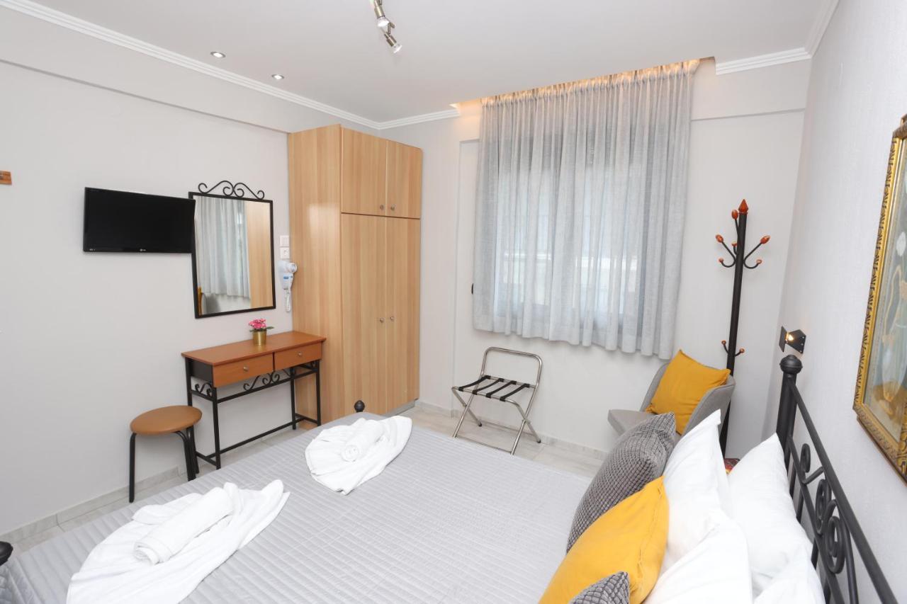Katerina Apartments เปฟโกโฮรี ภายนอก รูปภาพ