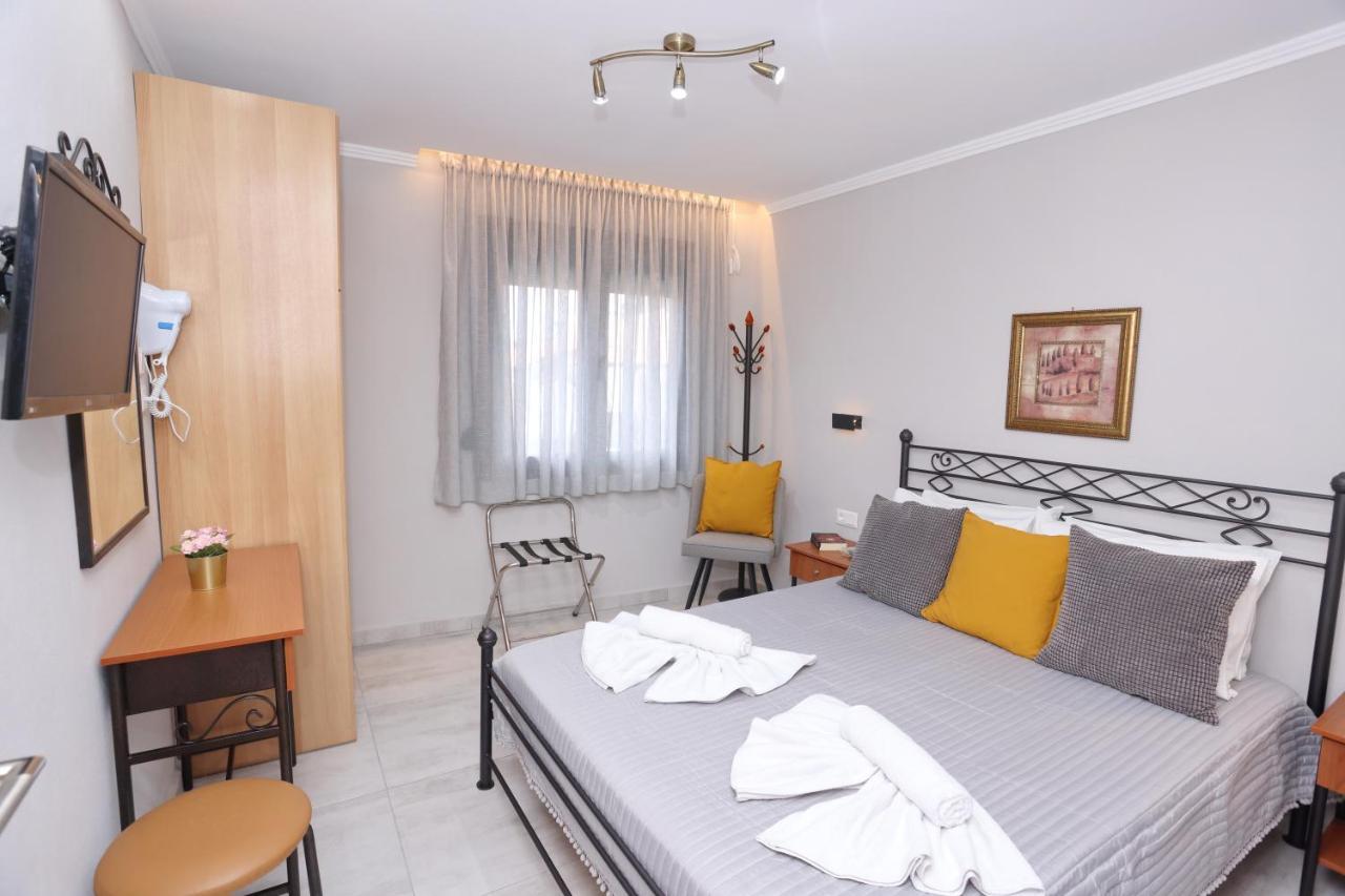 Katerina Apartments เปฟโกโฮรี ภายนอก รูปภาพ