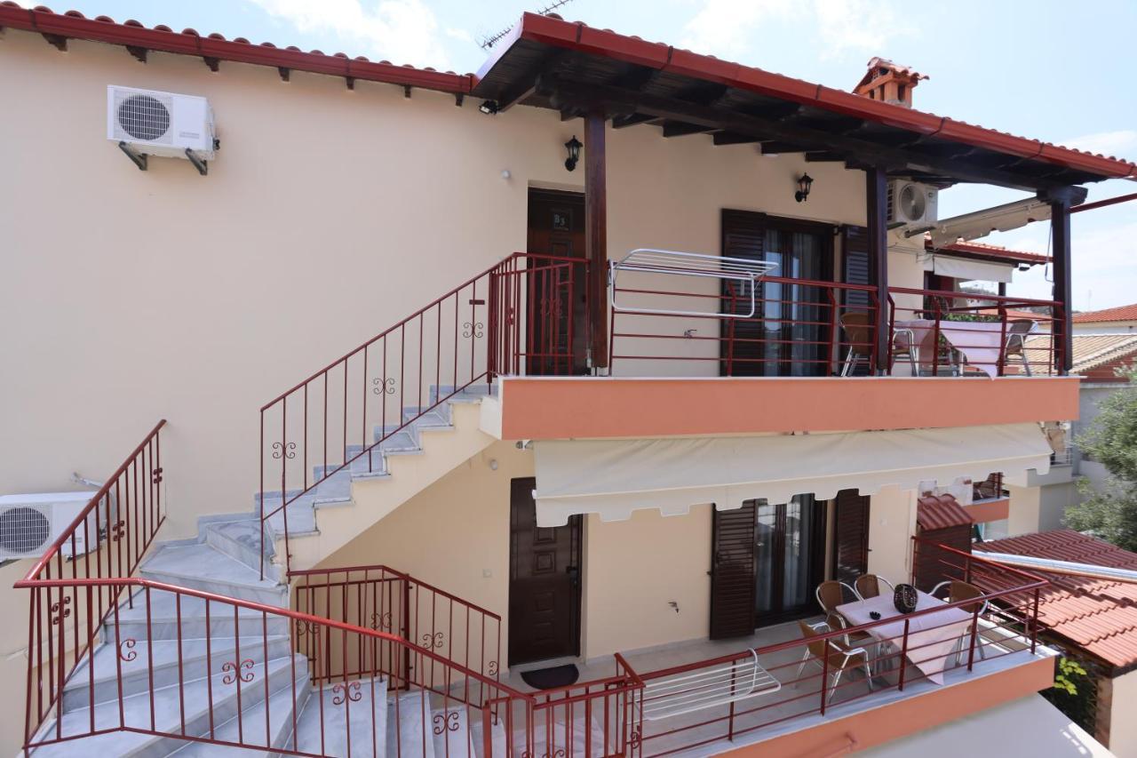 Katerina Apartments เปฟโกโฮรี ภายนอก รูปภาพ