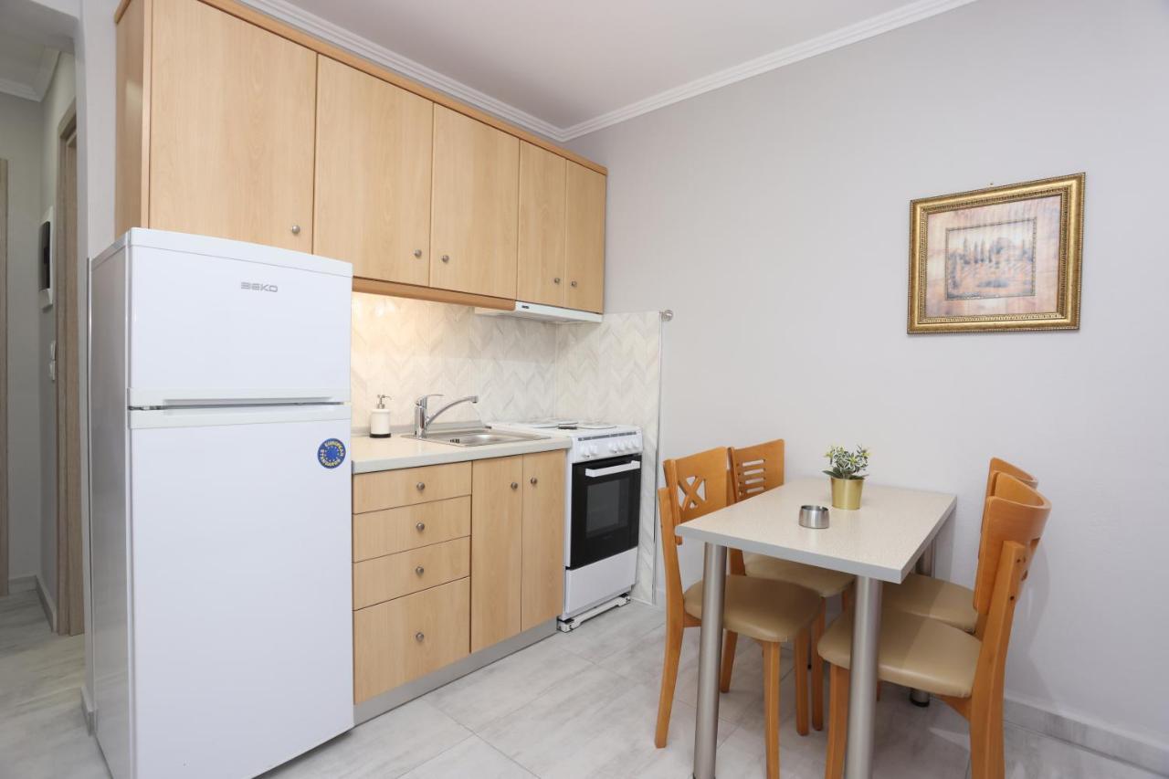 Katerina Apartments เปฟโกโฮรี ภายนอก รูปภาพ
