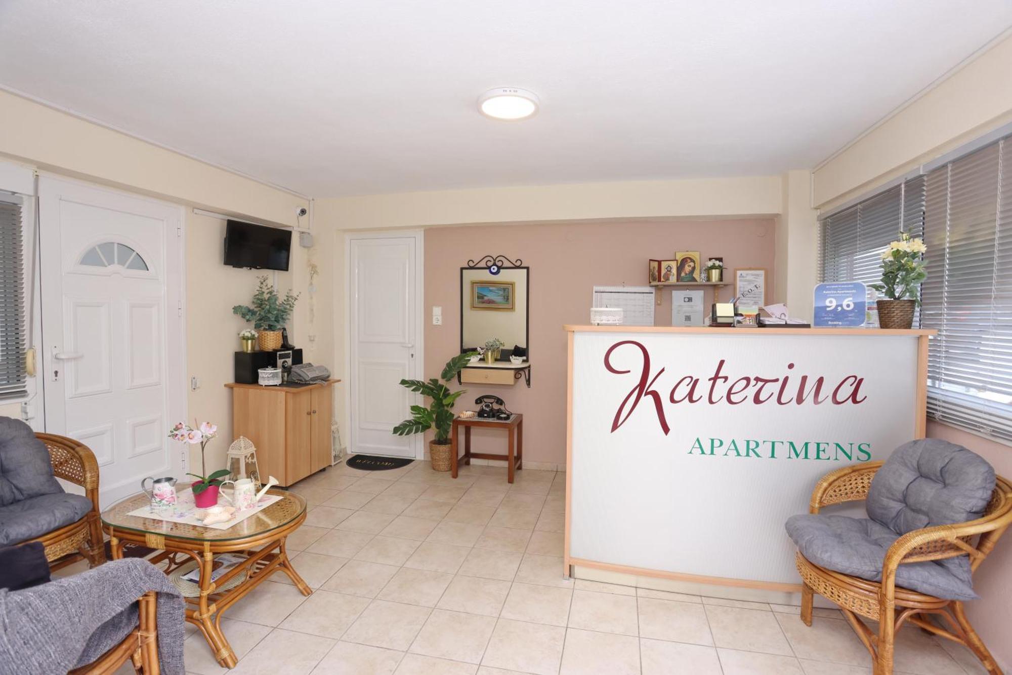 Katerina Apartments เปฟโกโฮรี ภายนอก รูปภาพ
