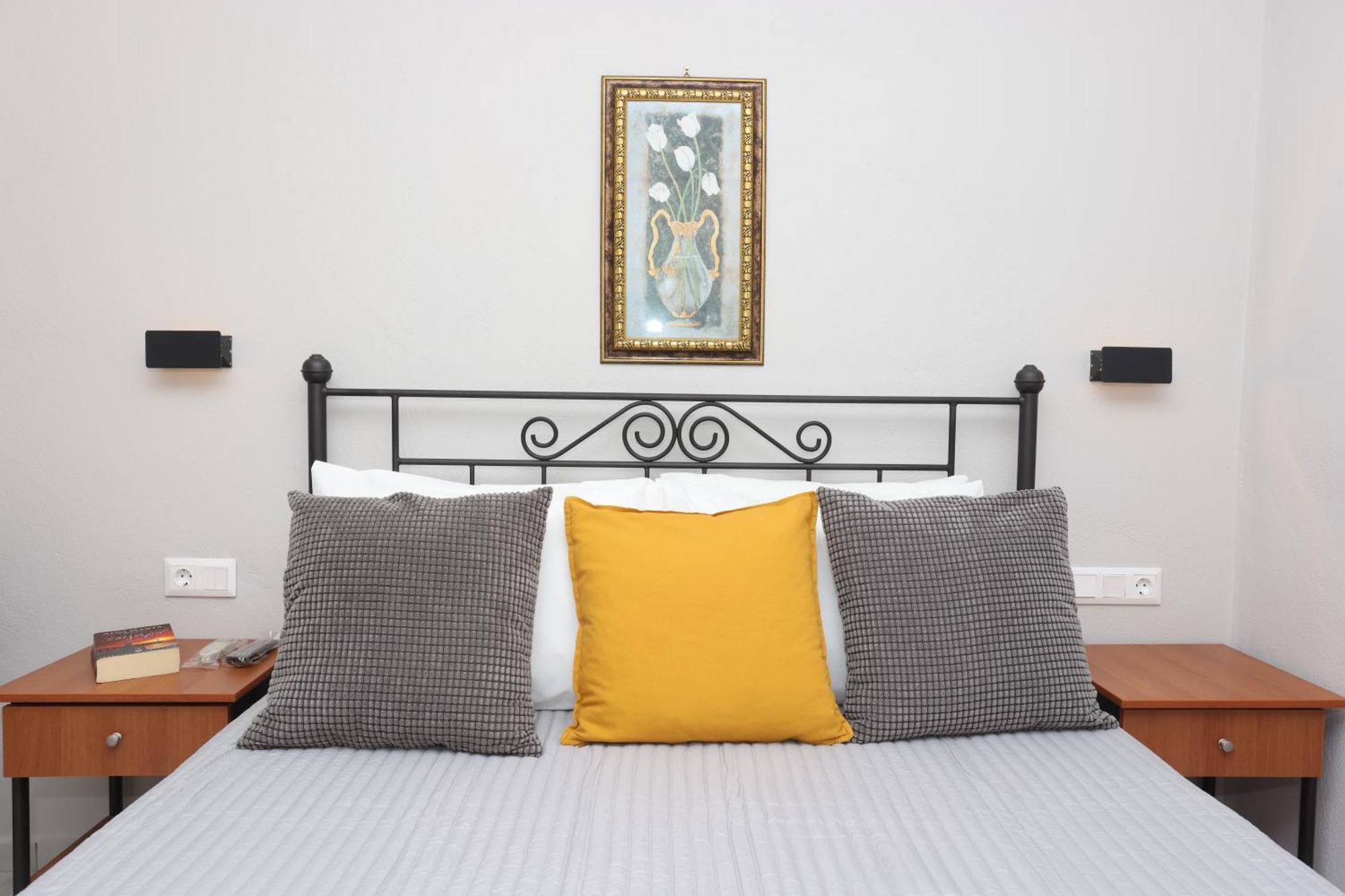 Katerina Apartments เปฟโกโฮรี ภายนอก รูปภาพ