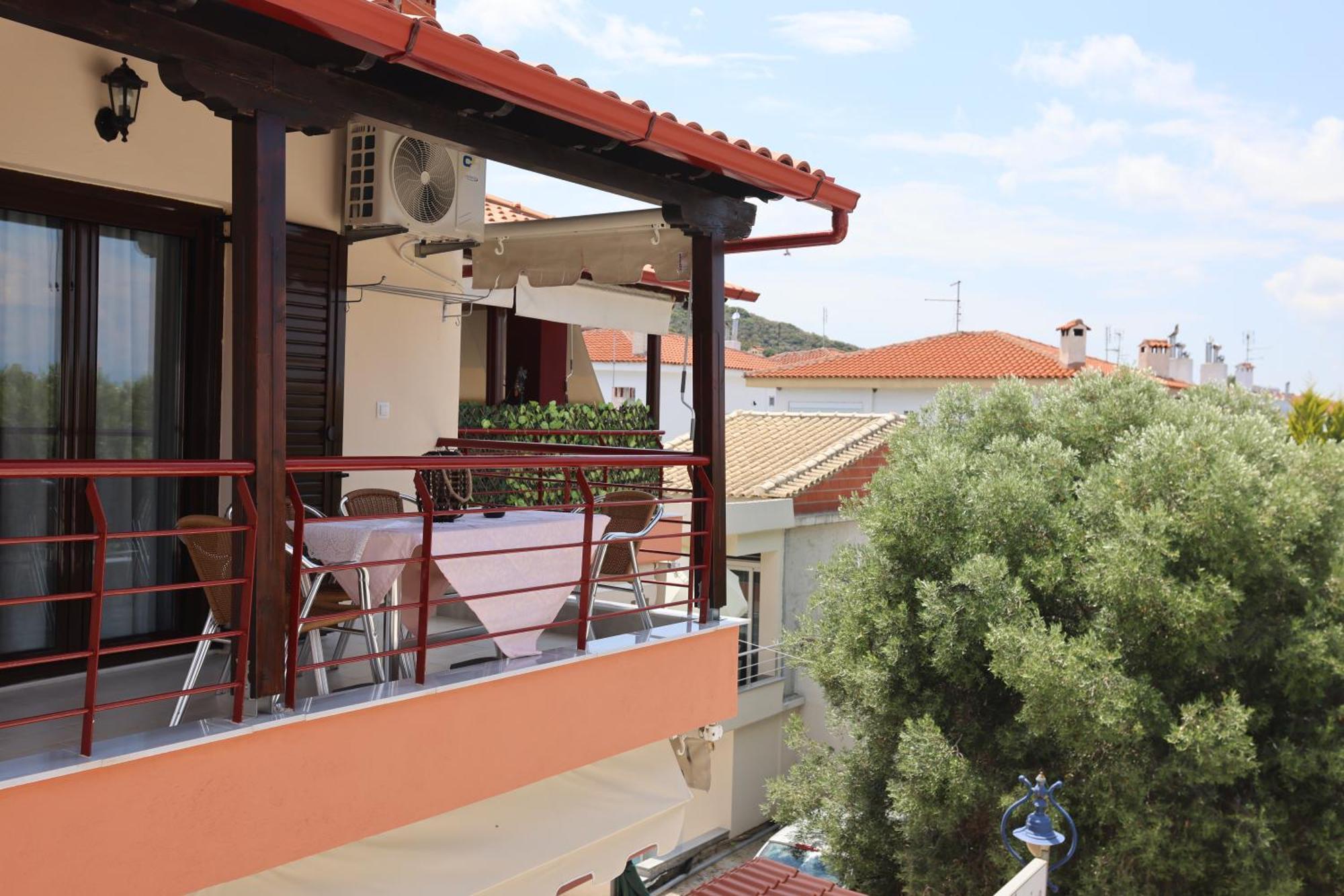 Katerina Apartments เปฟโกโฮรี ภายนอก รูปภาพ