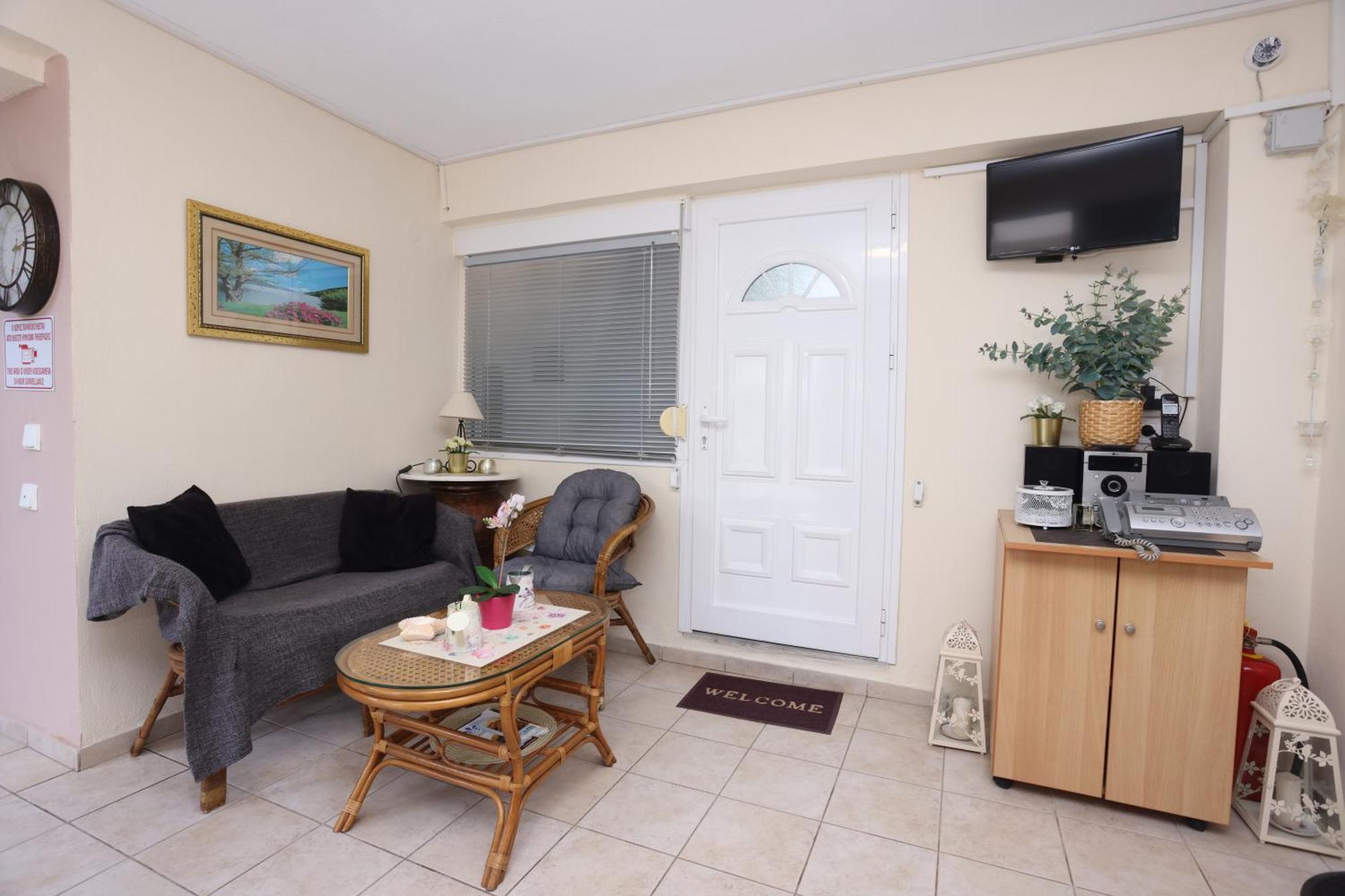 Katerina Apartments เปฟโกโฮรี ภายนอก รูปภาพ