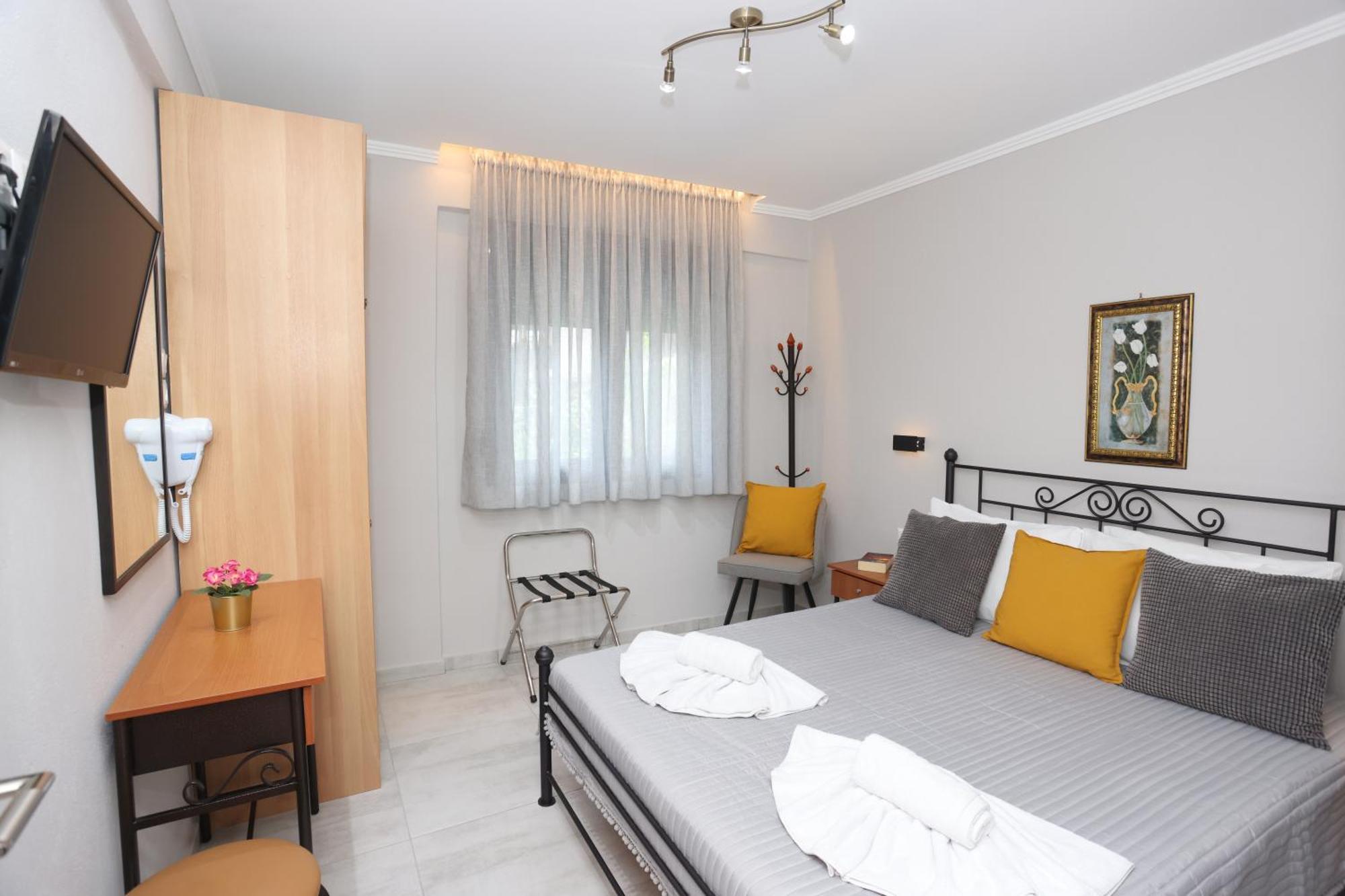 Katerina Apartments เปฟโกโฮรี ภายนอก รูปภาพ