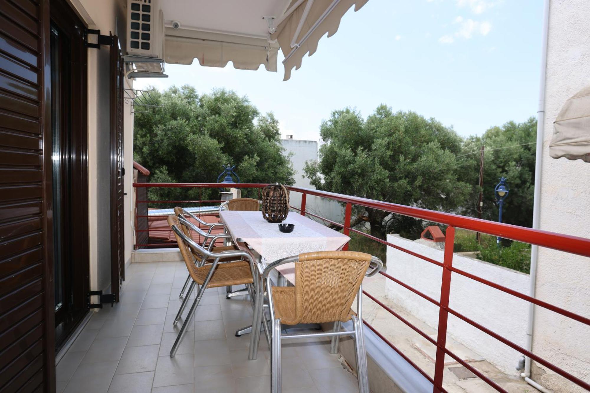 Katerina Apartments เปฟโกโฮรี ภายนอก รูปภาพ