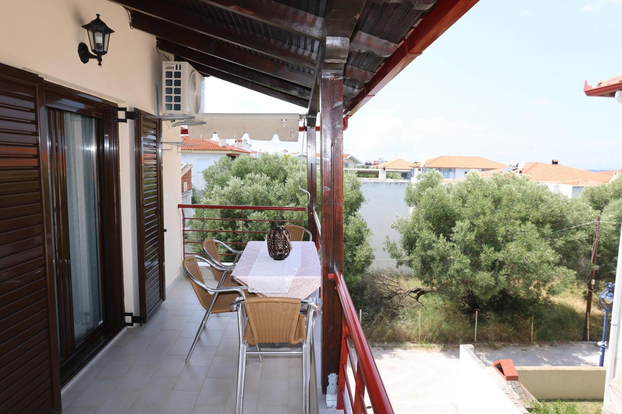 Katerina Apartments เปฟโกโฮรี ภายนอก รูปภาพ