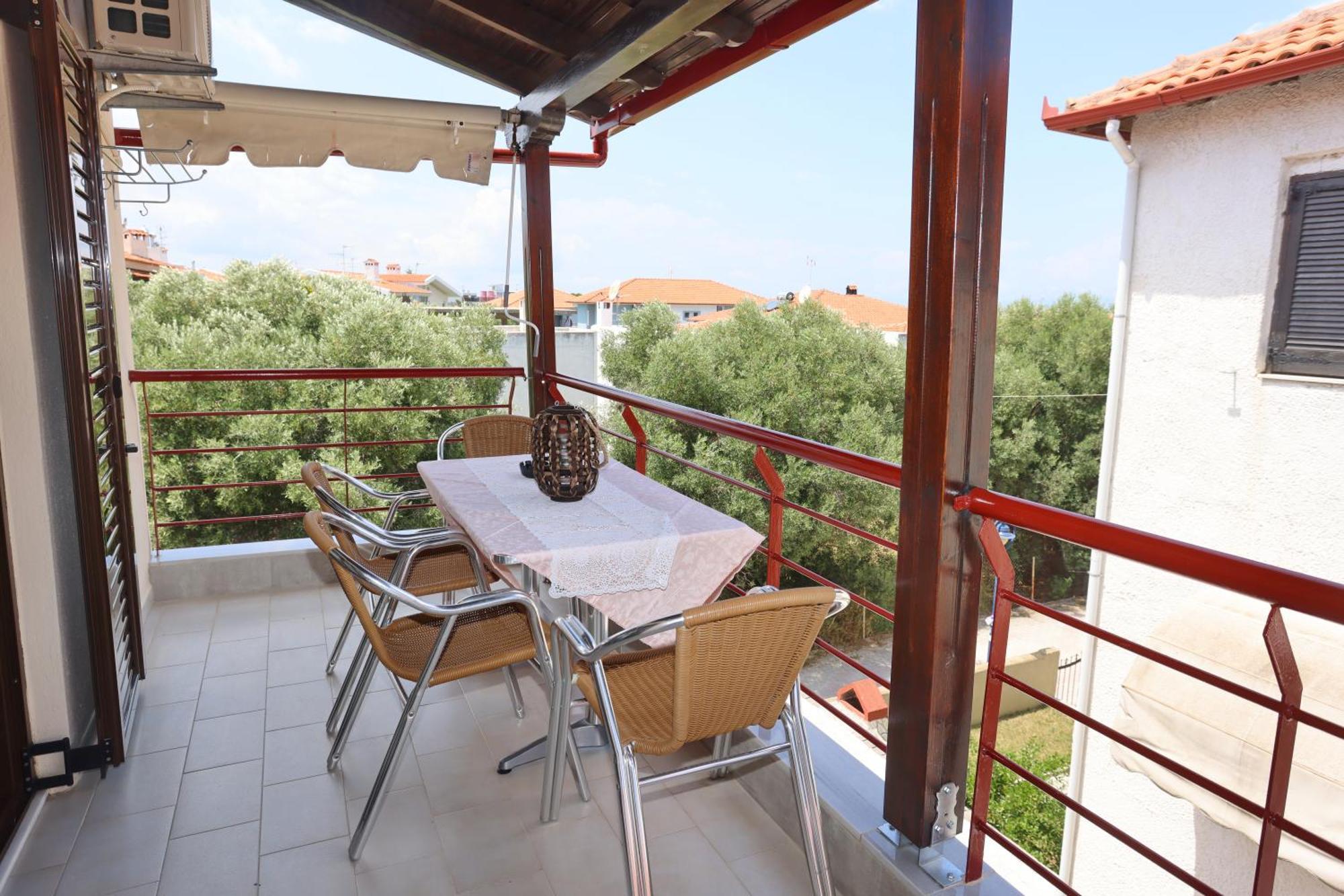 Katerina Apartments เปฟโกโฮรี ภายนอก รูปภาพ