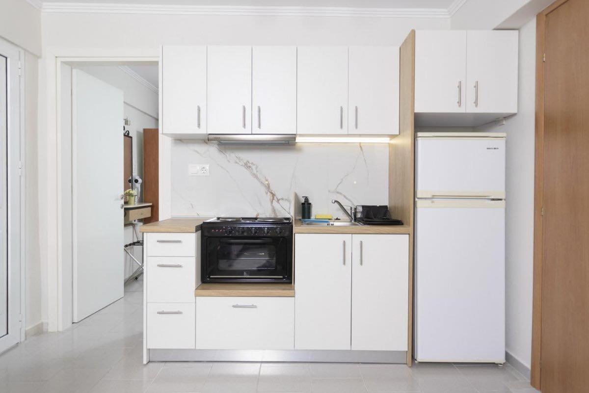Katerina Apartments เปฟโกโฮรี ภายนอก รูปภาพ