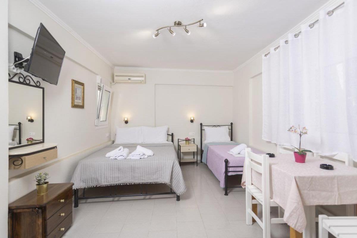 Katerina Apartments เปฟโกโฮรี ภายนอก รูปภาพ