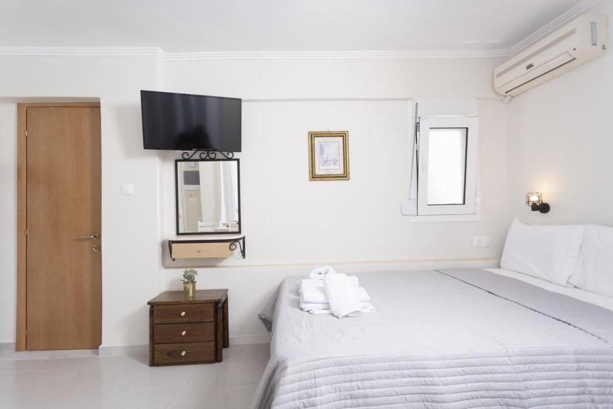 Katerina Apartments เปฟโกโฮรี ภายนอก รูปภาพ