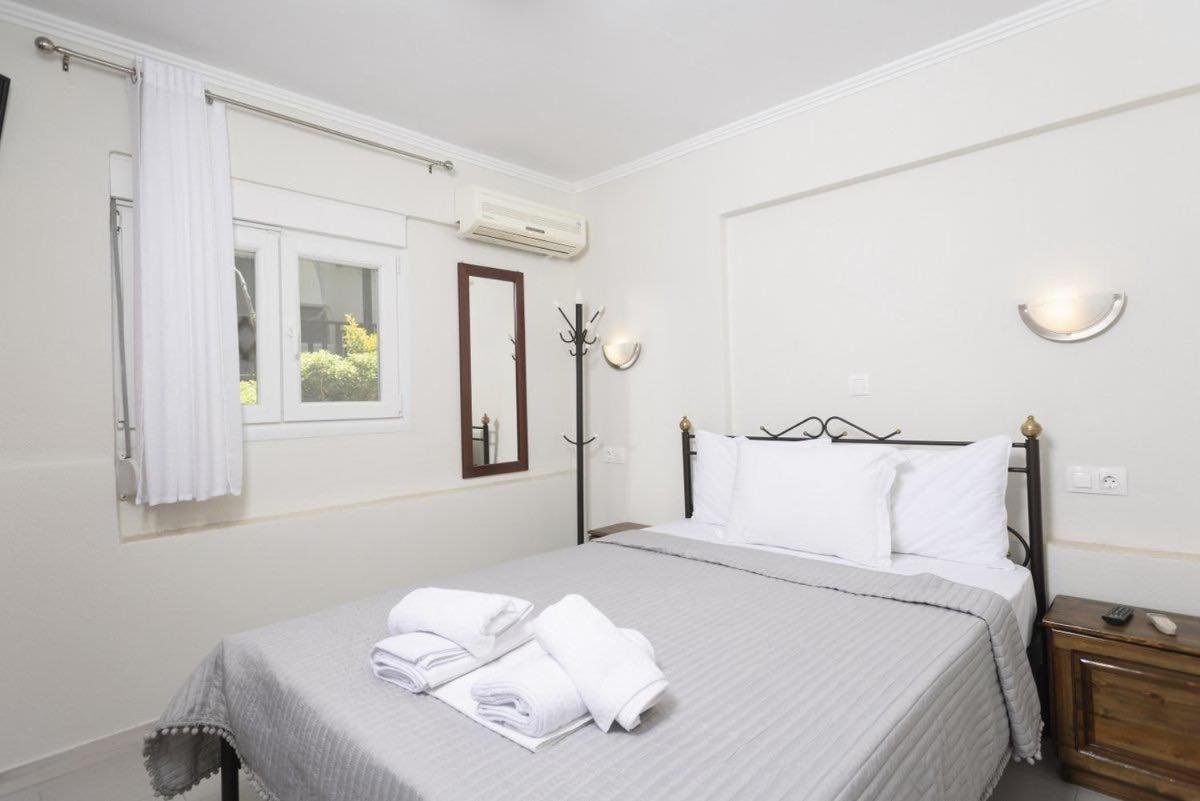 Katerina Apartments เปฟโกโฮรี ภายนอก รูปภาพ