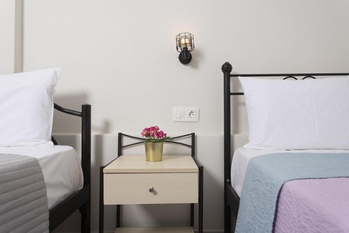 Katerina Apartments เปฟโกโฮรี ภายนอก รูปภาพ