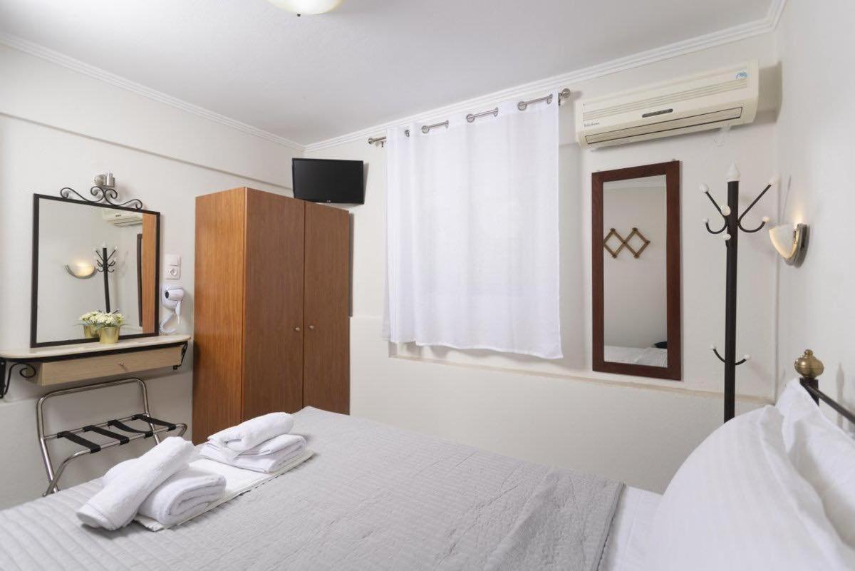 Katerina Apartments เปฟโกโฮรี ภายนอก รูปภาพ