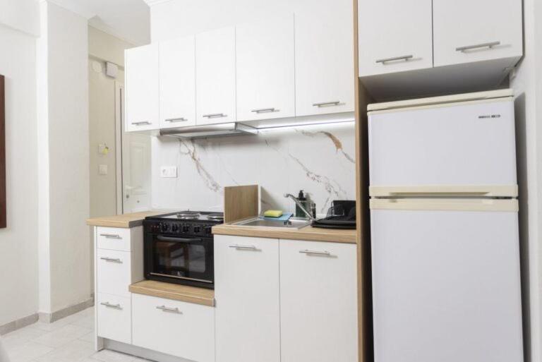 Katerina Apartments เปฟโกโฮรี ภายนอก รูปภาพ