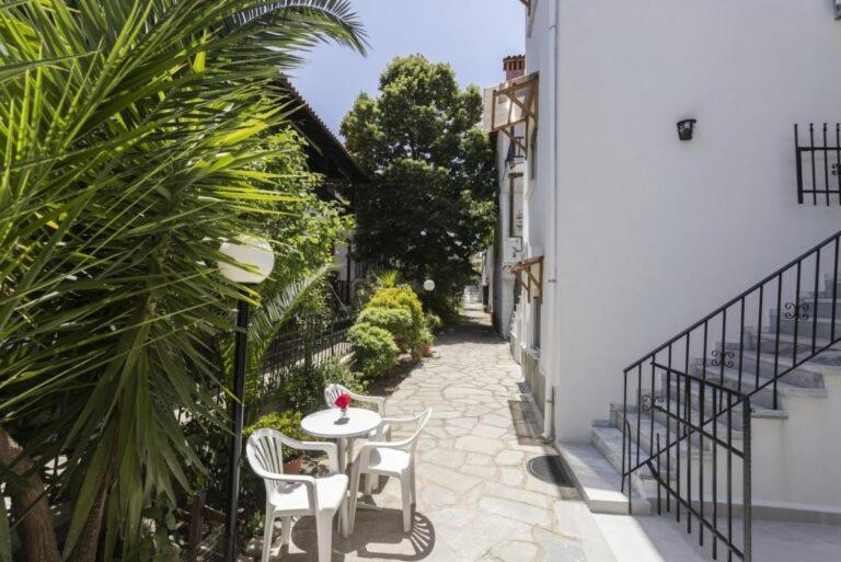 Katerina Apartments เปฟโกโฮรี ภายนอก รูปภาพ
