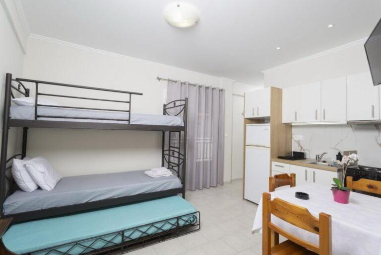Katerina Apartments เปฟโกโฮรี ภายนอก รูปภาพ