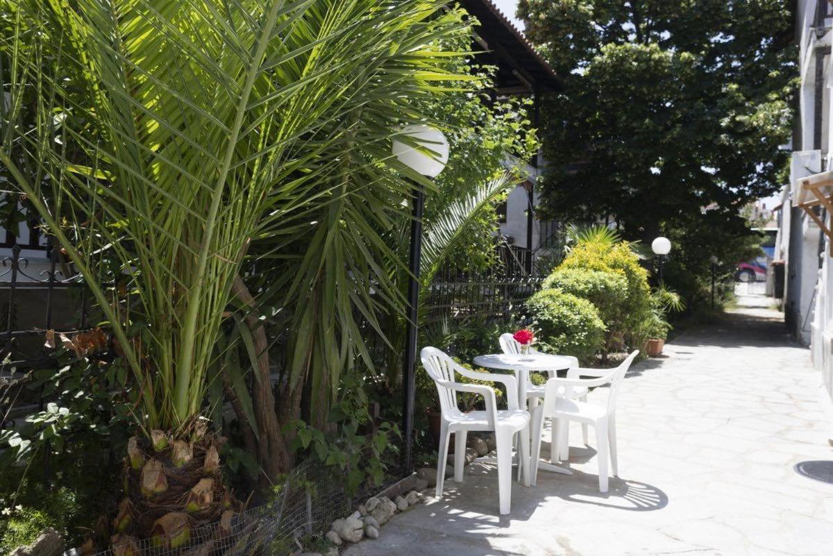 Katerina Apartments เปฟโกโฮรี ภายนอก รูปภาพ