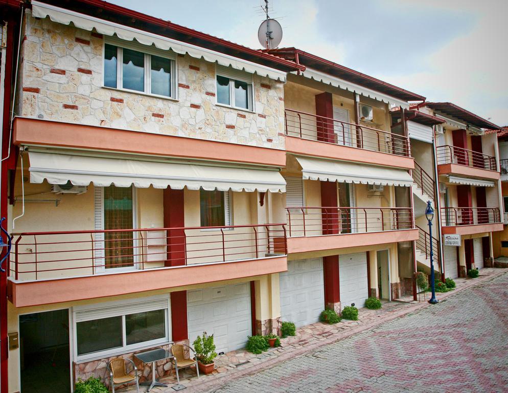 Katerina Apartments เปฟโกโฮรี ห้อง รูปภาพ