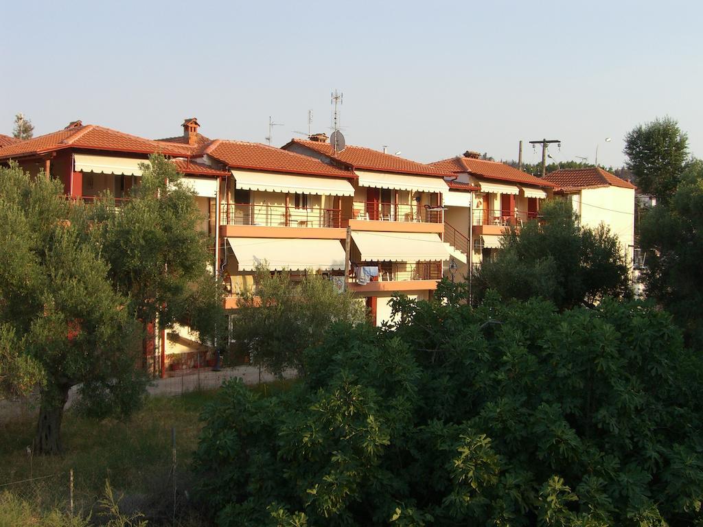 Katerina Apartments เปฟโกโฮรี ห้อง รูปภาพ
