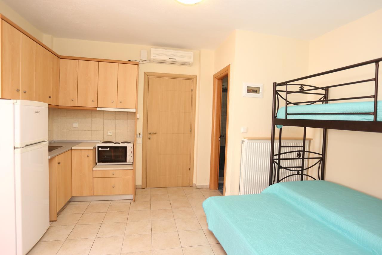 Katerina Apartments เปฟโกโฮรี ภายนอก รูปภาพ