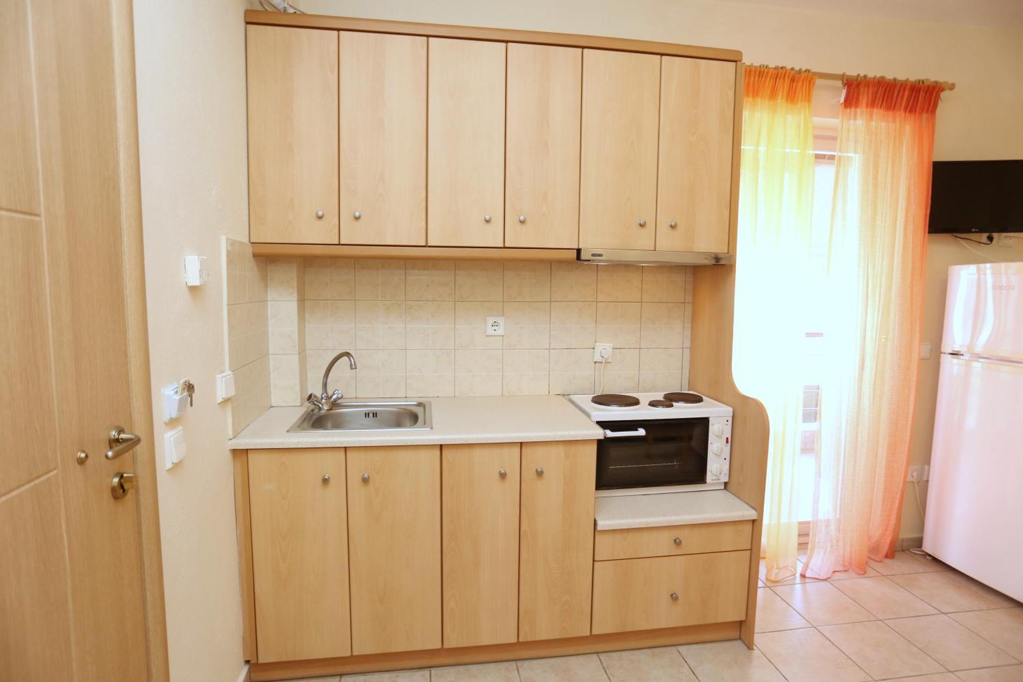 Katerina Apartments เปฟโกโฮรี ภายนอก รูปภาพ