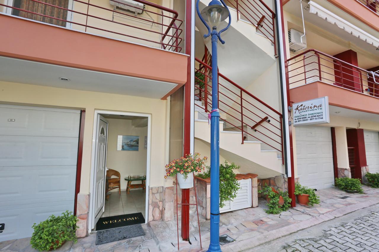 Katerina Apartments เปฟโกโฮรี ภายนอก รูปภาพ