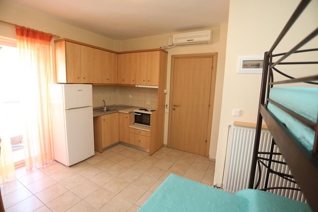 Katerina Apartments เปฟโกโฮรี ภายนอก รูปภาพ