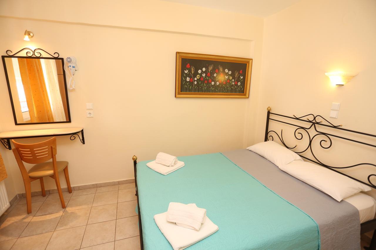 Katerina Apartments เปฟโกโฮรี ภายนอก รูปภาพ
