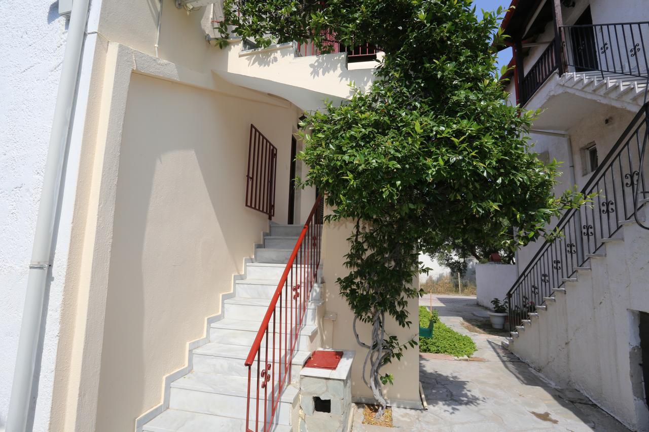 Katerina Apartments เปฟโกโฮรี ภายนอก รูปภาพ