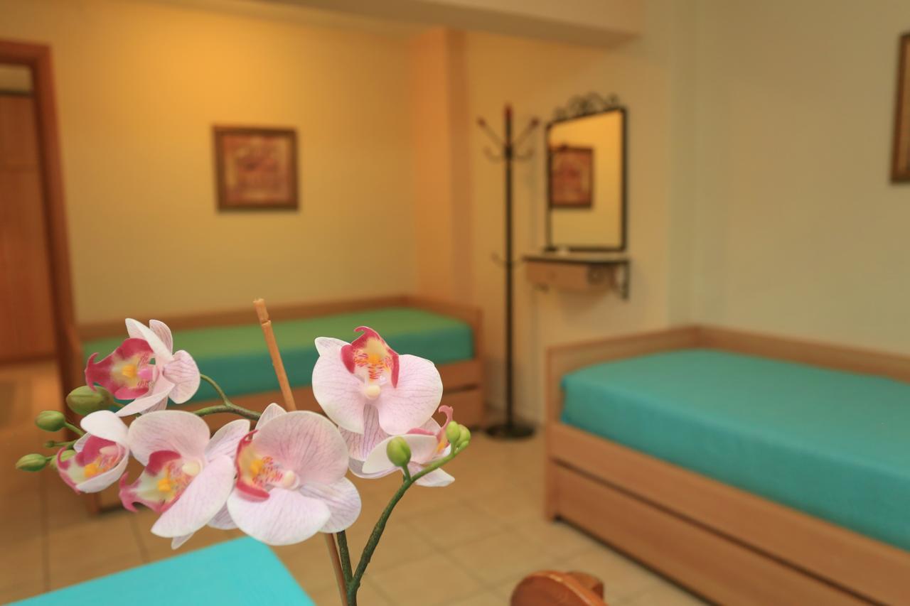 Katerina Apartments เปฟโกโฮรี ภายนอก รูปภาพ