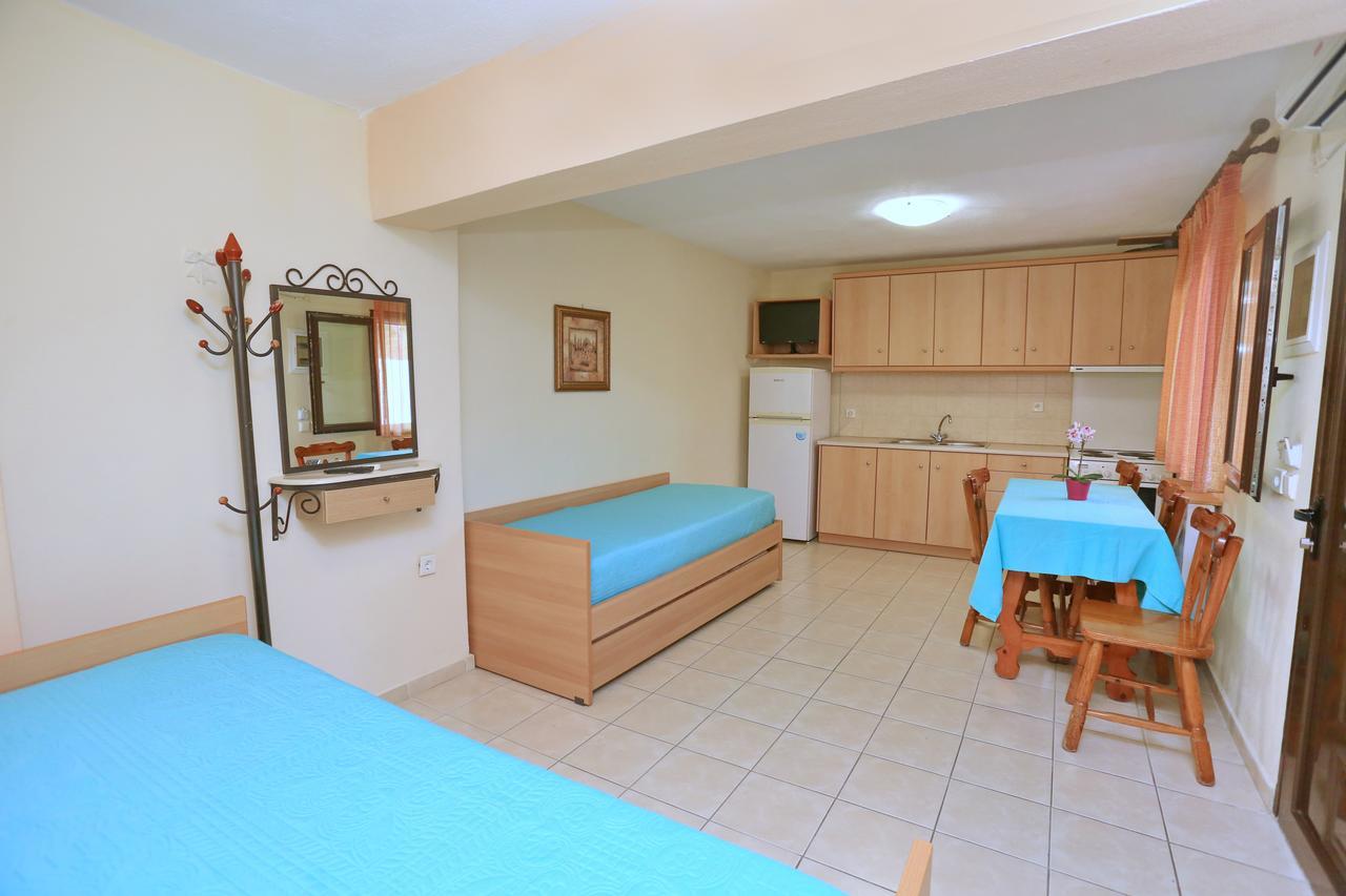 Katerina Apartments เปฟโกโฮรี ภายนอก รูปภาพ