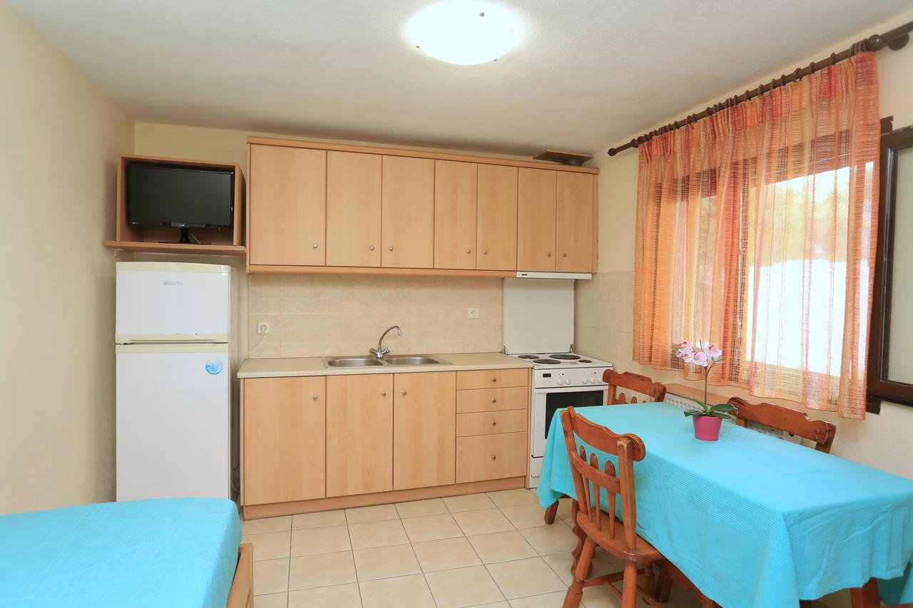 Katerina Apartments เปฟโกโฮรี ภายนอก รูปภาพ