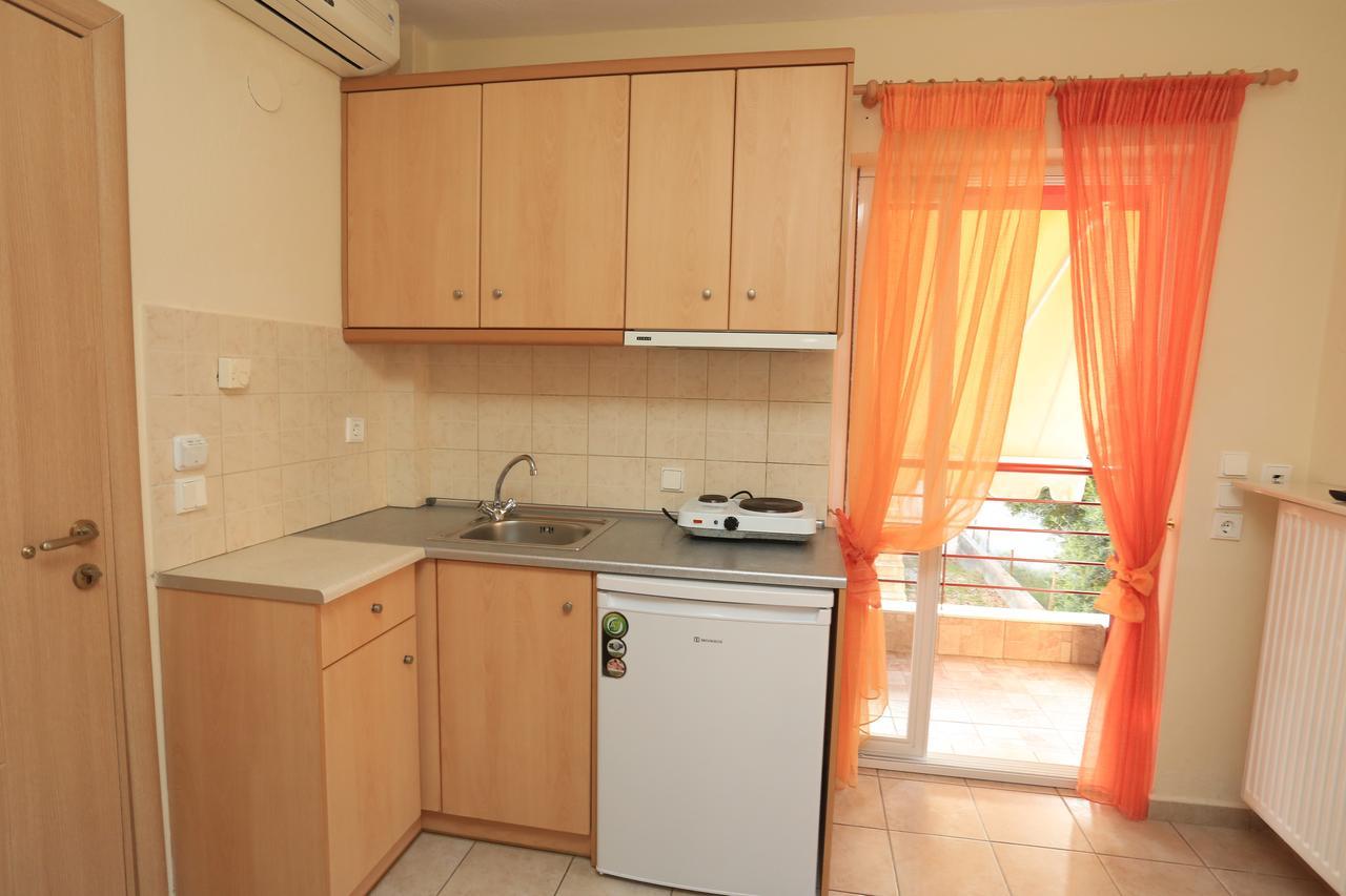 Katerina Apartments เปฟโกโฮรี ภายนอก รูปภาพ