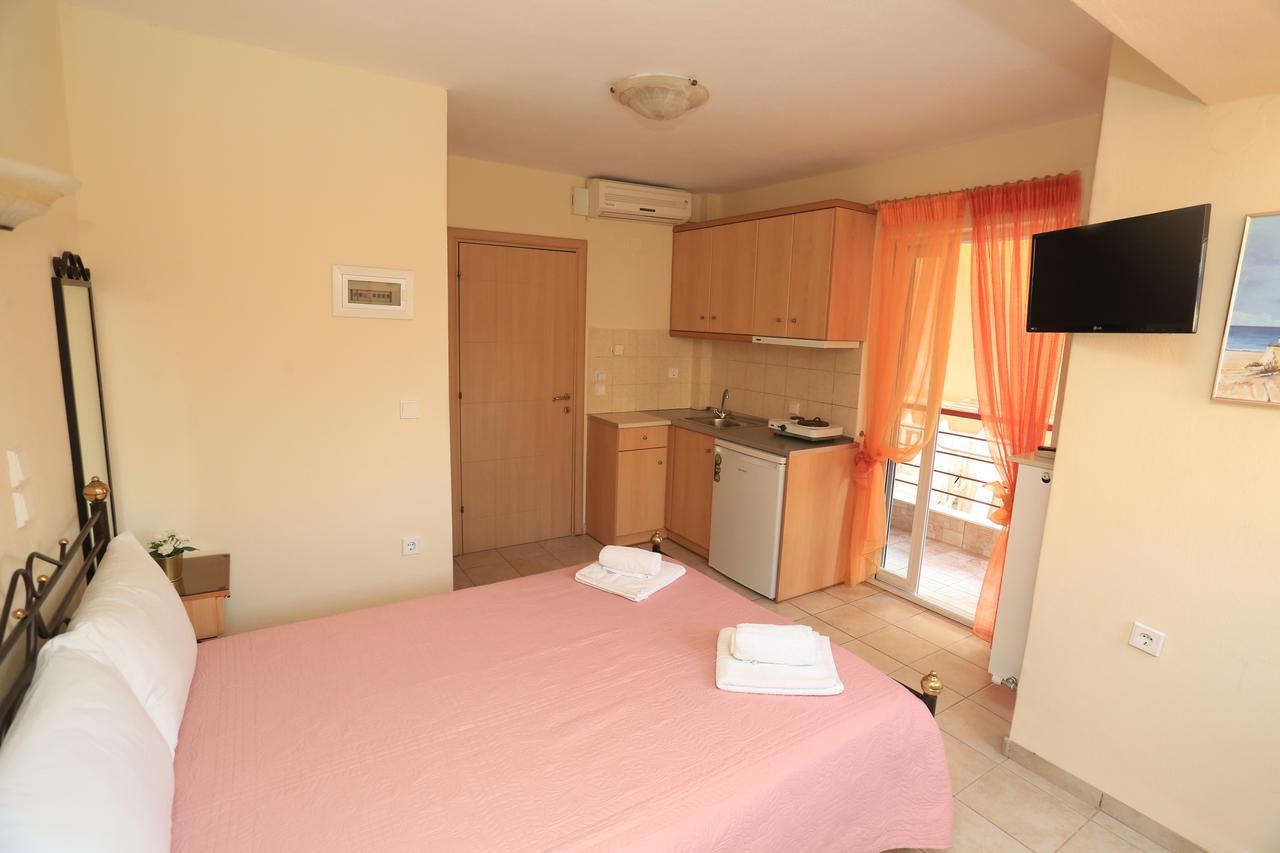 Katerina Apartments เปฟโกโฮรี ภายนอก รูปภาพ
