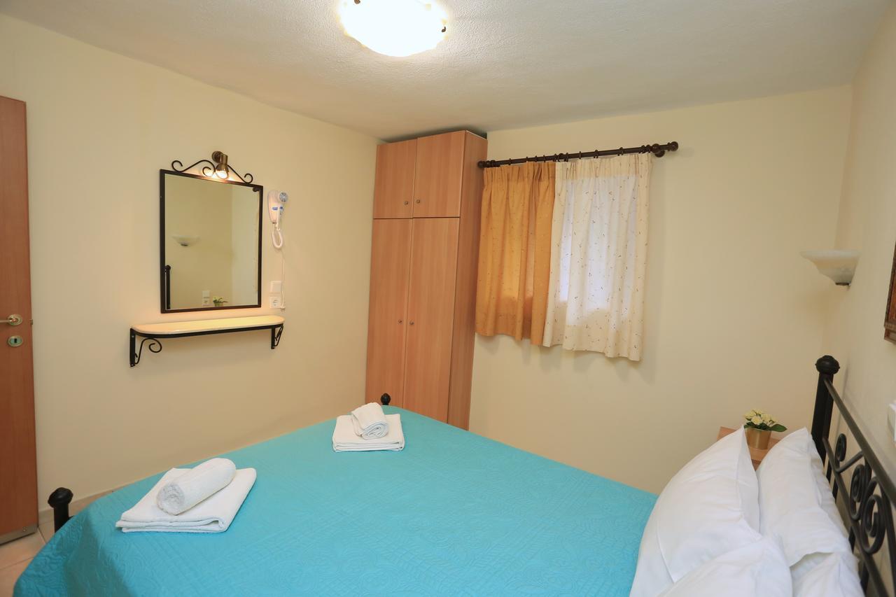 Katerina Apartments เปฟโกโฮรี ภายนอก รูปภาพ